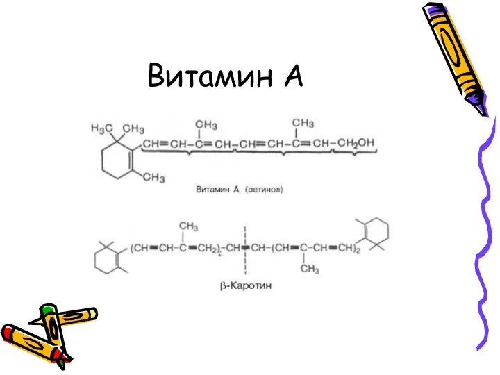 Витамин А