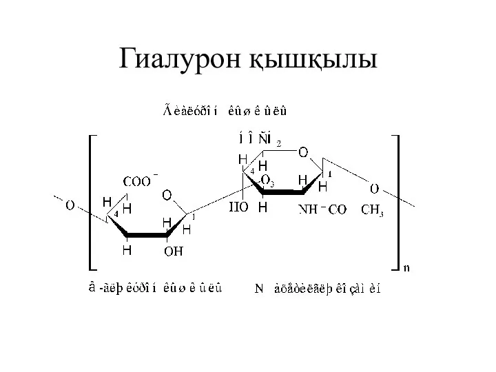 Гиалурон қышқылы