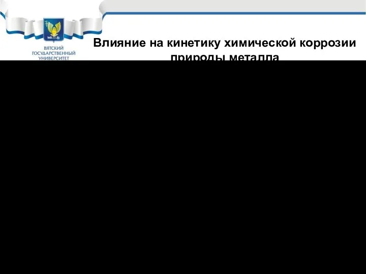 Поведение металла при высоких температурах описывается двумя характеристиками: Жаростойкость – способность