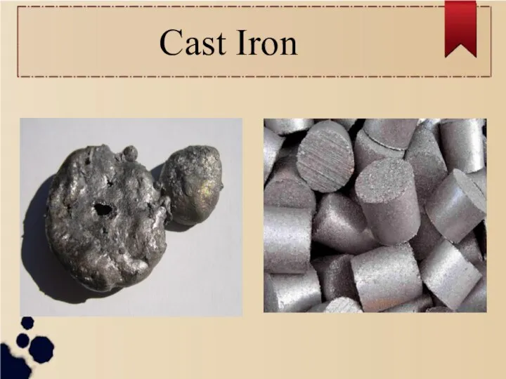 Cast Iron