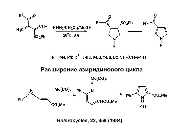 Heterocycles, 22, 859 (1984)