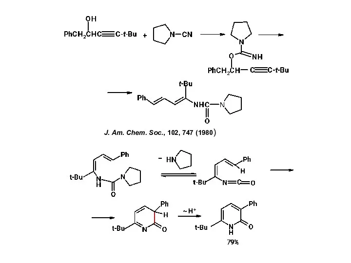 J. Am. Chem. Soc., 102, 747 (1980)