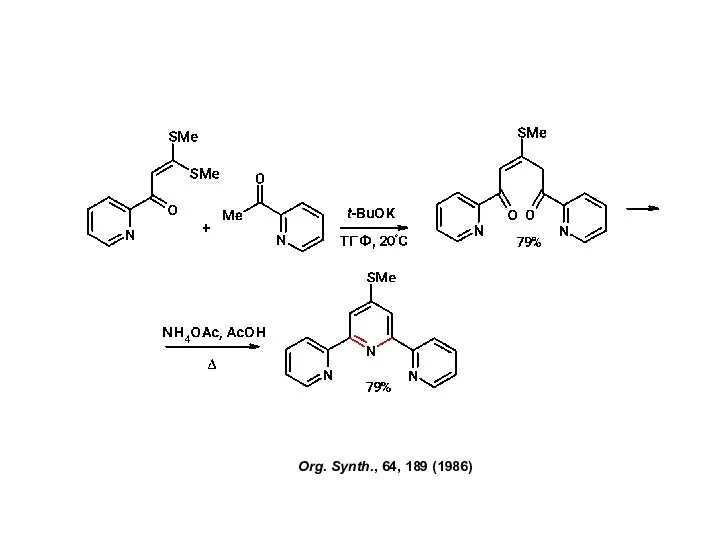 Org. Synth., 64, 189 (1986)