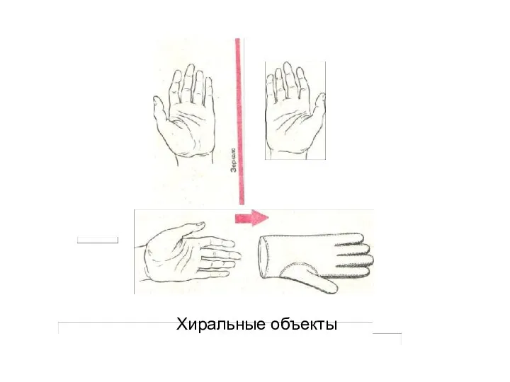 Хиральные объекты