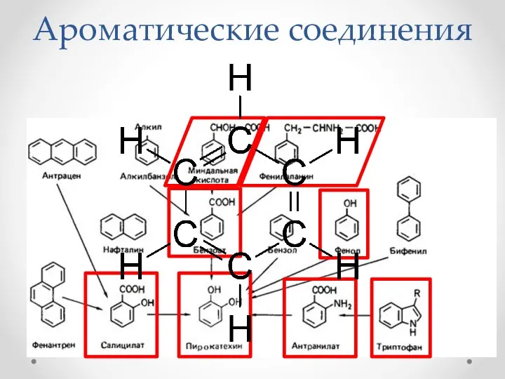 Ароматические соединения