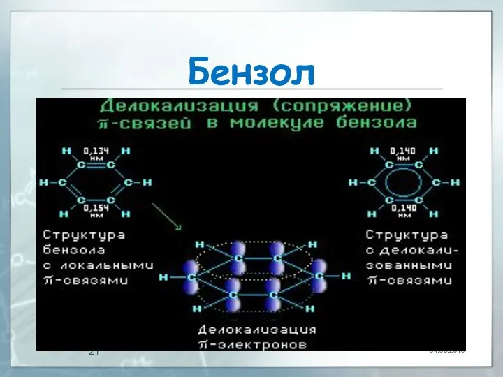 Бензол 04.03.2016