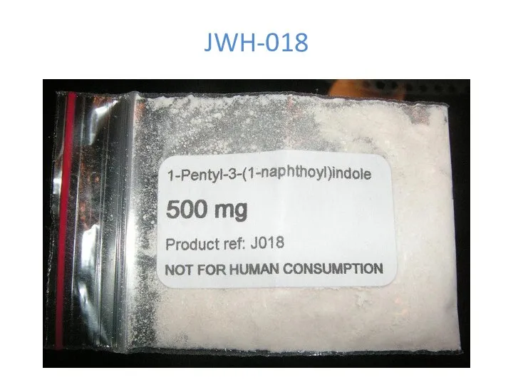 JWH-018