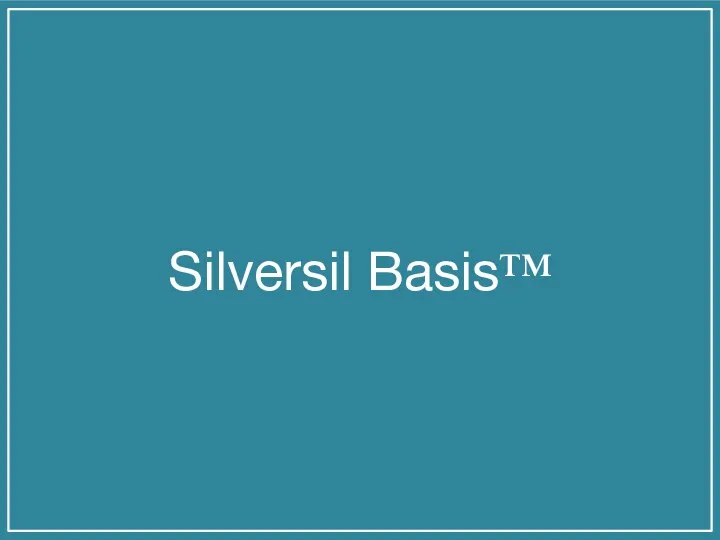 Silversil Basis™
