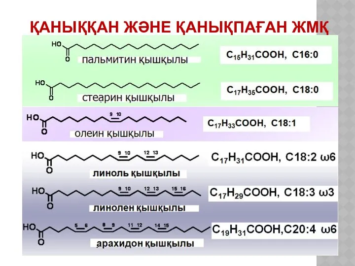 ҚАНЫҚҚАН ЖӘНЕ ҚАНЫҚПАҒАН ЖМҚ