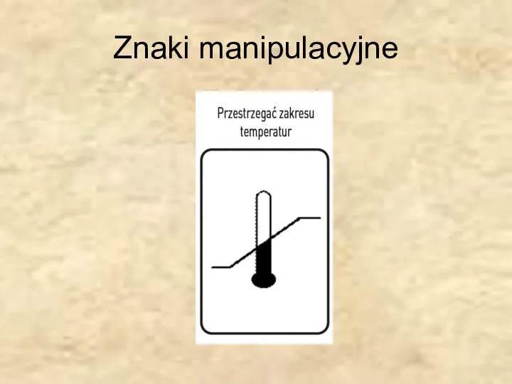 Znaki manipulacyjne