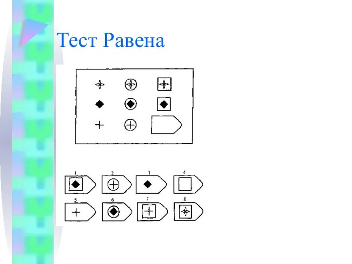 Тест Равена