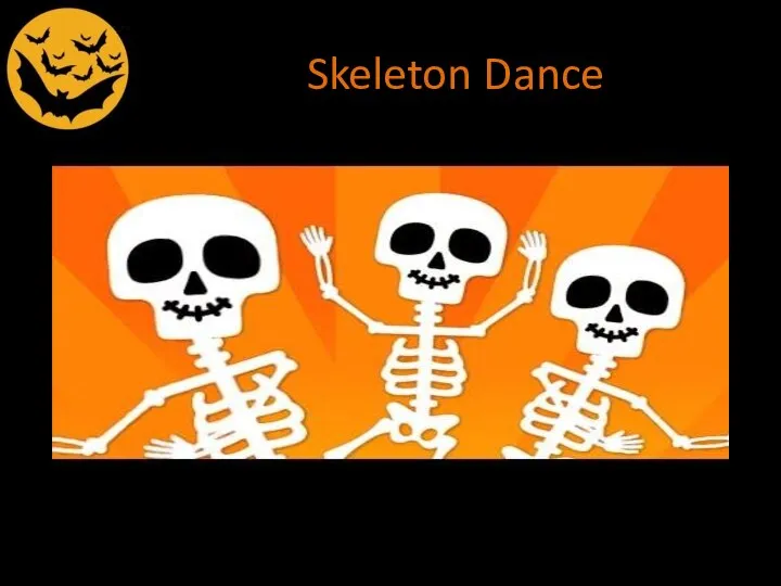 Skeleton Dance