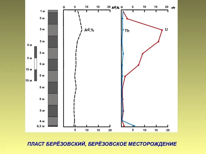 ПЛАСТ БЕРЁЗОВСКИЙ, БЕРЁЗОВСКОЕ МЕСТОРОЖДЕНИЕ