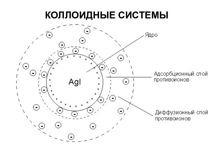 КОЛЛОИДНЫЕ СИСТЕМЫ