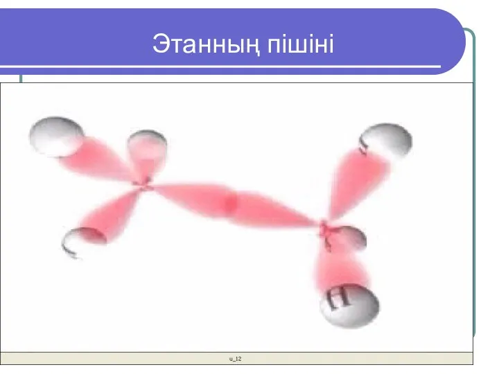 Этанның пішіні