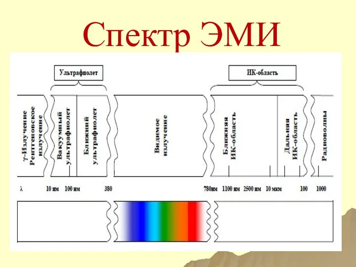 Спектр ЭМИ