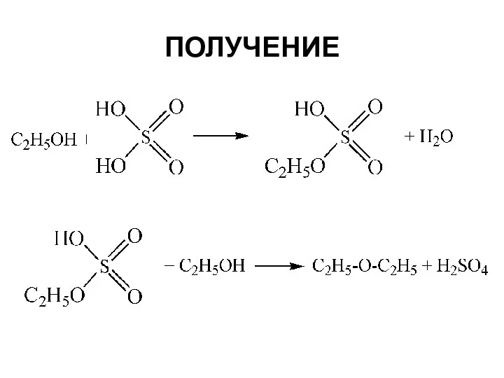 ПОЛУЧЕНИЕ