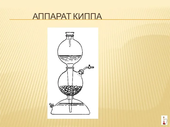 АППАРАТ КИППА