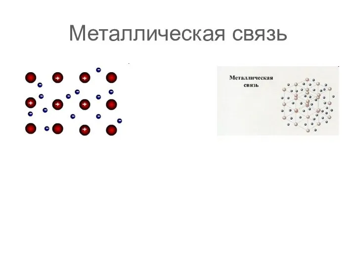 Металлическая связь