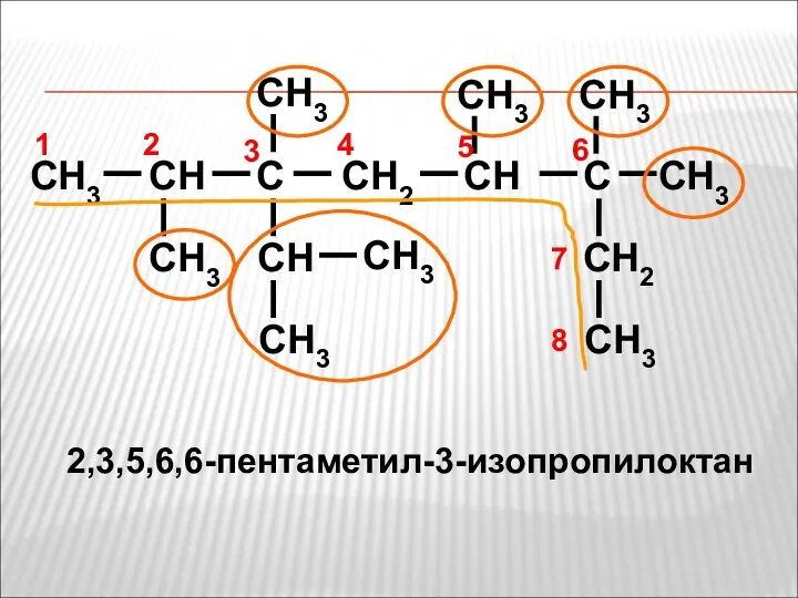 CH3 CH C CH2 CH CH3 CH3 CH3 CН CH3 CH3