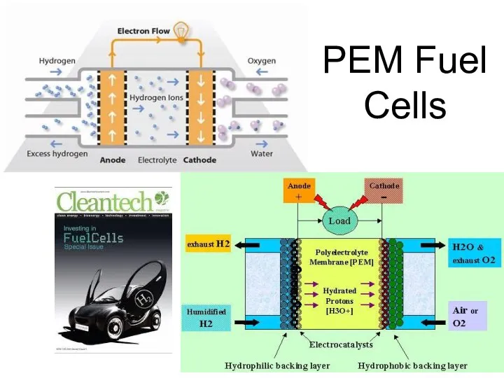 PEM Fuel Cells