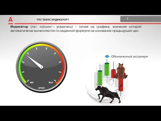 ЧТО ТАКОЕ ИНДИКАТОР? 2 +2 Поставка и расчеты Индикатор (лат. indicator