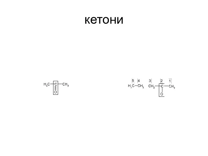 кетони