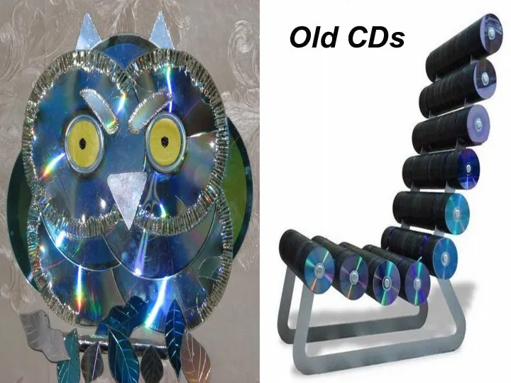 Old CDs