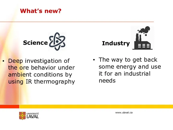 Deep investigation of the ore behavior under ambient conditions by using