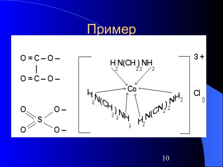 Пример