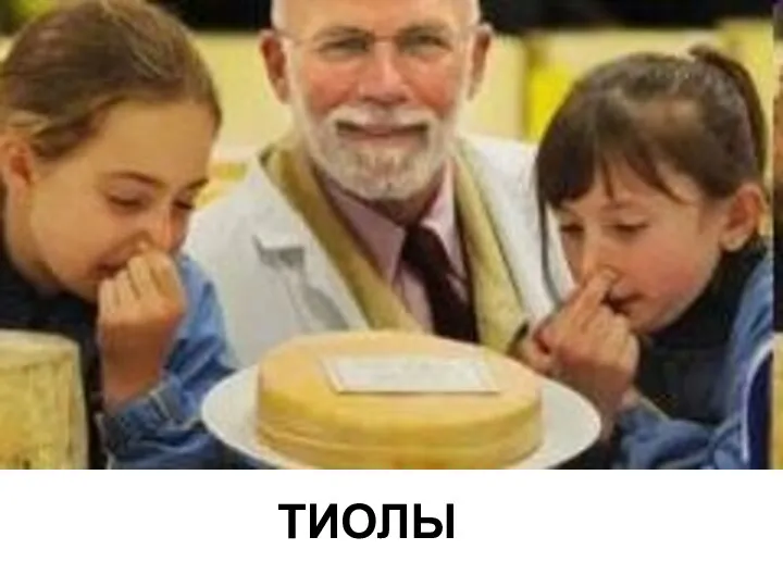 ТИОЛЫ