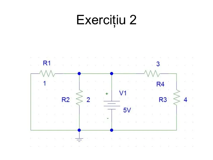 Exercițiu 2