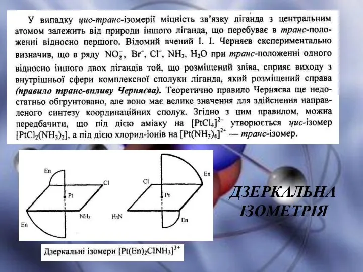 ДЗЕРКАЛЬНА ІЗОМЕТРІЯ