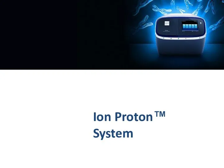 Ion Proton™ System