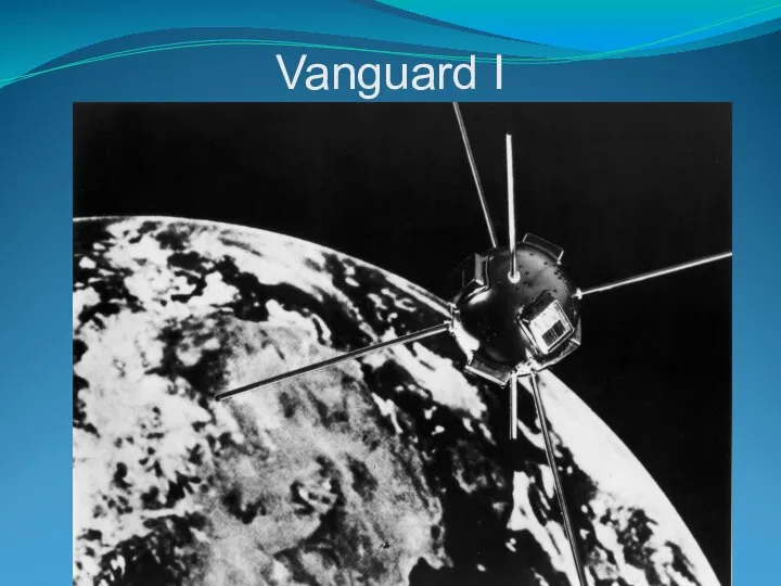 Vanguard I