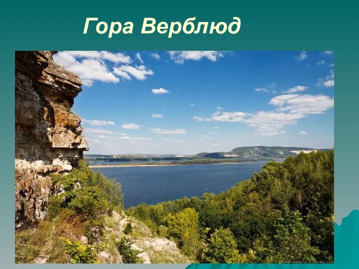 Гора Верблюд