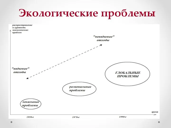 Экологические проблемы