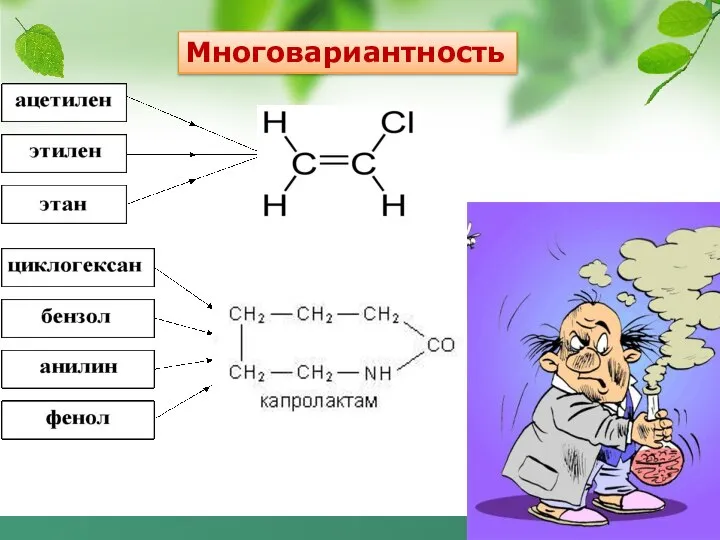 Многовариантность