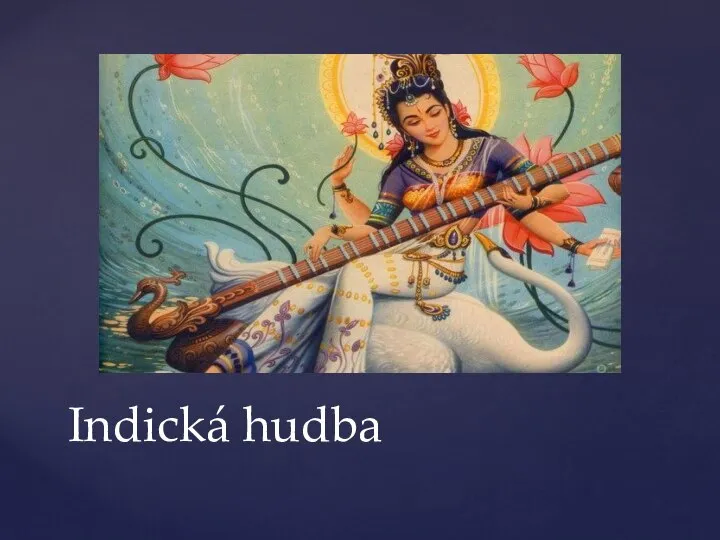 Indická hudba