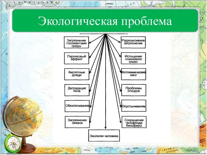 Экологическая проблема