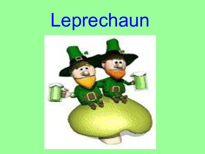 Leprechaun