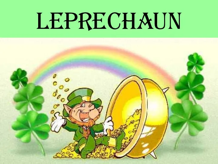 LEPRECHAUN