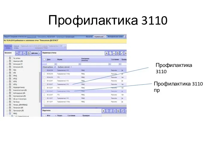 Профилактика 3110 Профилактика 3110 Профилактика 3110 пр