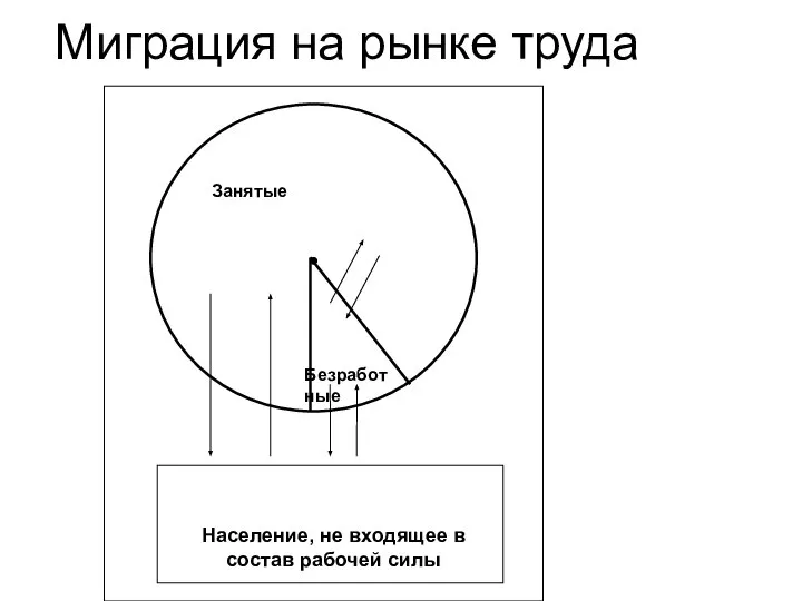 Миграция на рынке труда