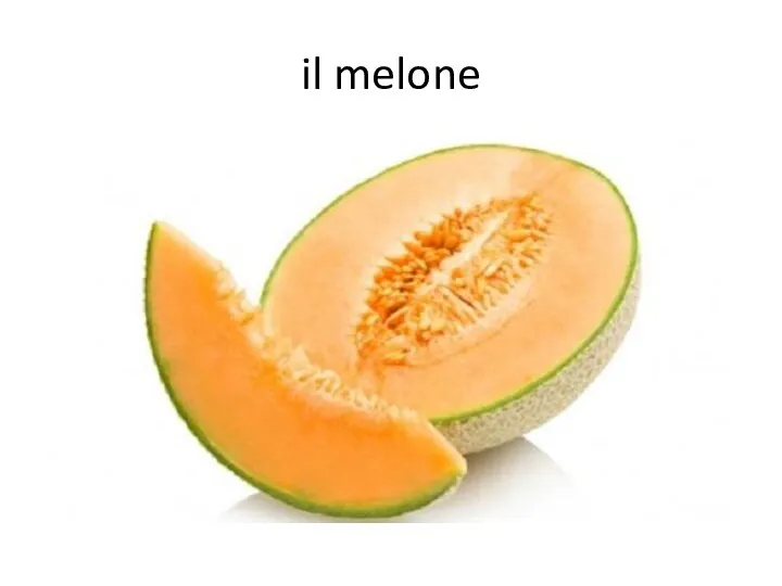 il melone