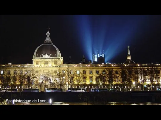 Site historique de Lyon