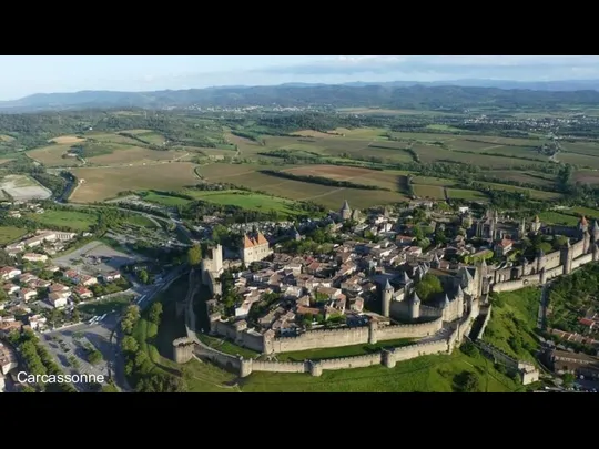 Carcassonne