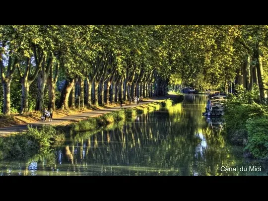 Canal du Midi