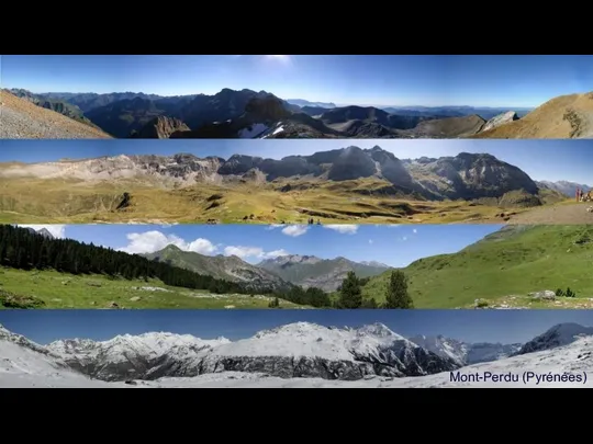 Mont-Perdu (Pyrénées)