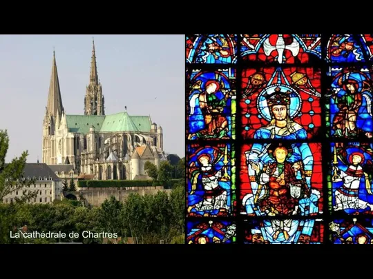 La cathédrale de Chartres